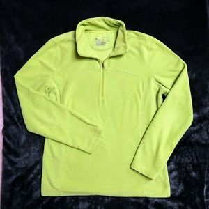 Tek Gear 1/4 Zip Fleece Pullover